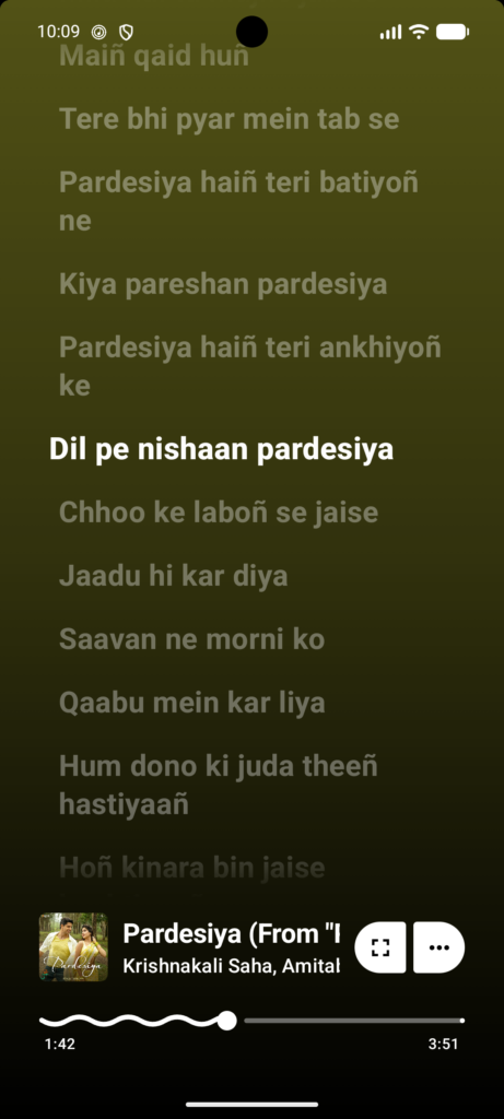 Echo music apk download
