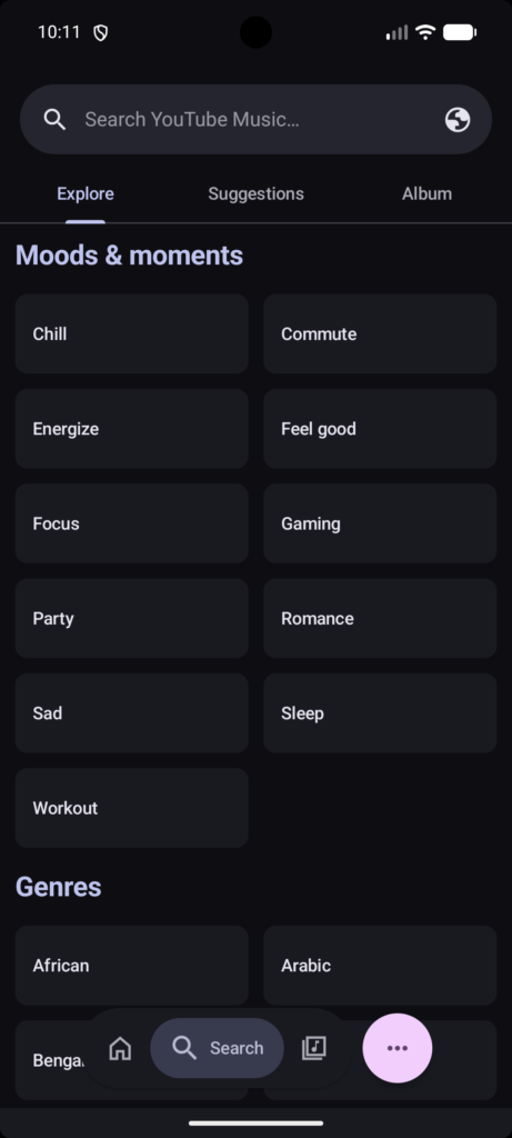 Download echo music app